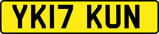 YK17KUN