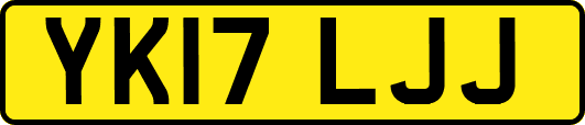 YK17LJJ
