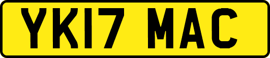 YK17MAC