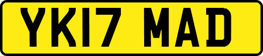 YK17MAD