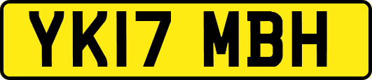 YK17MBH