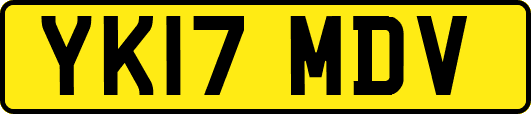 YK17MDV