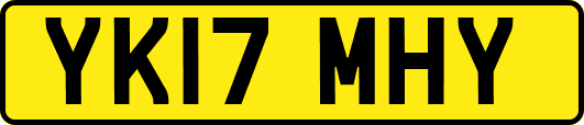 YK17MHY