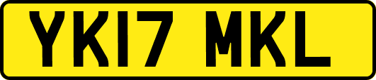 YK17MKL