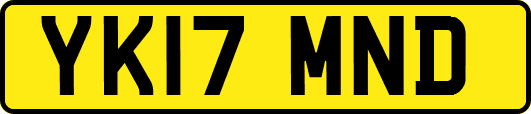 YK17MND