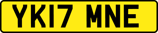 YK17MNE