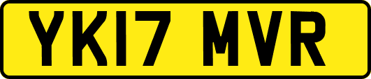 YK17MVR