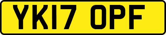 YK17OPF