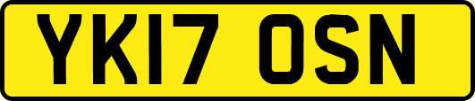 YK17OSN