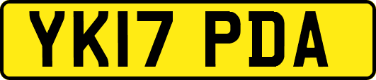 YK17PDA