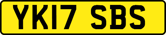 YK17SBS