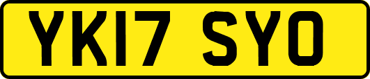 YK17SYO