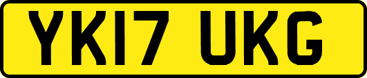 YK17UKG