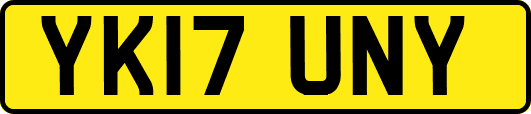 YK17UNY
