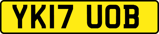 YK17UOB