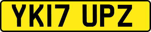 YK17UPZ