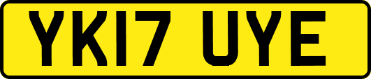 YK17UYE