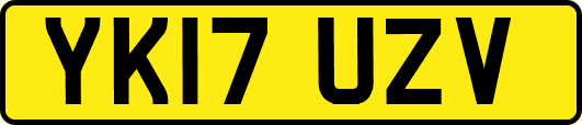YK17UZV