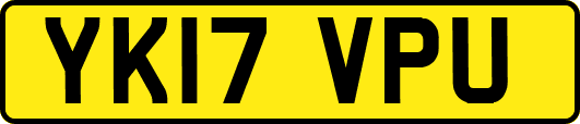 YK17VPU