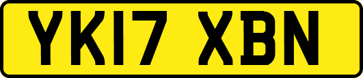YK17XBN