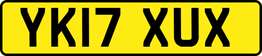 YK17XUX