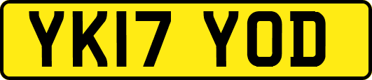 YK17YOD