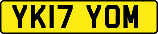 YK17YOM
