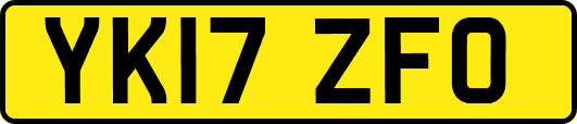 YK17ZFO