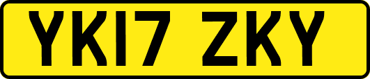 YK17ZKY