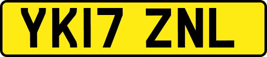 YK17ZNL