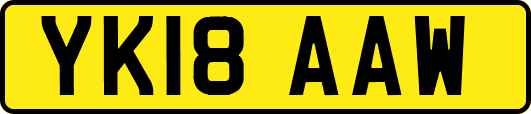 YK18AAW