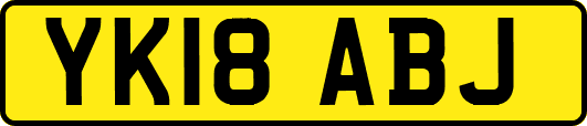 YK18ABJ