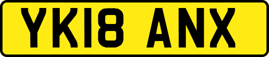 YK18ANX