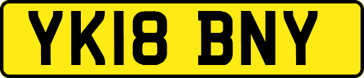 YK18BNY