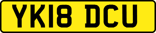 YK18DCU