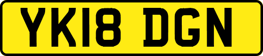 YK18DGN