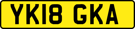 YK18GKA