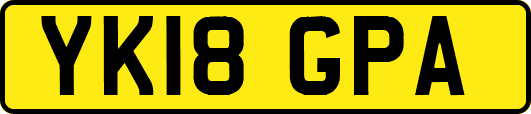 YK18GPA