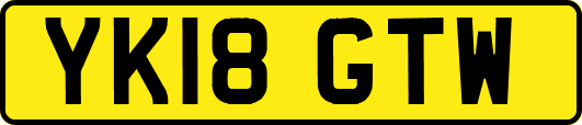 YK18GTW