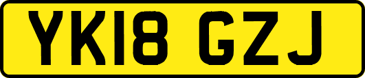 YK18GZJ