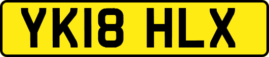 YK18HLX