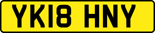 YK18HNY