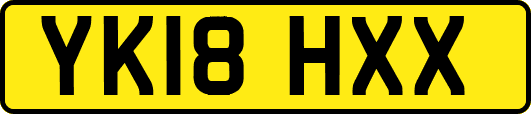 YK18HXX