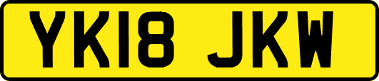 YK18JKW