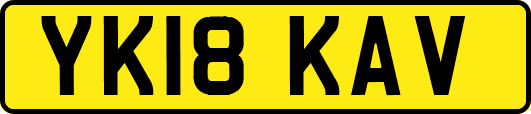 YK18KAV