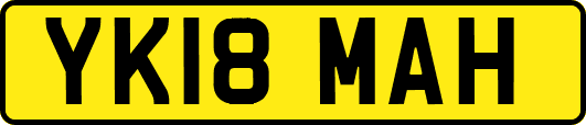 YK18MAH