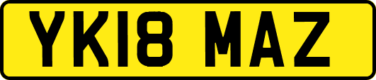 YK18MAZ