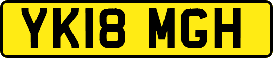 YK18MGH