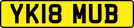 YK18MUB