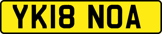 YK18NOA